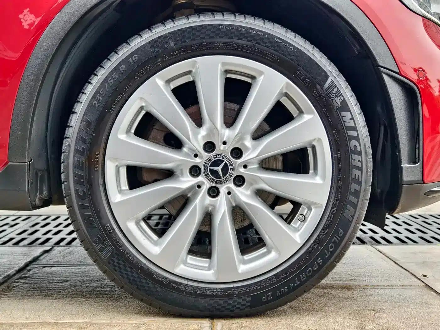 Mercedes-Benz GLC Coupe 2021 GLC 260 4MATIC Coupe SUV — миниатюра 14