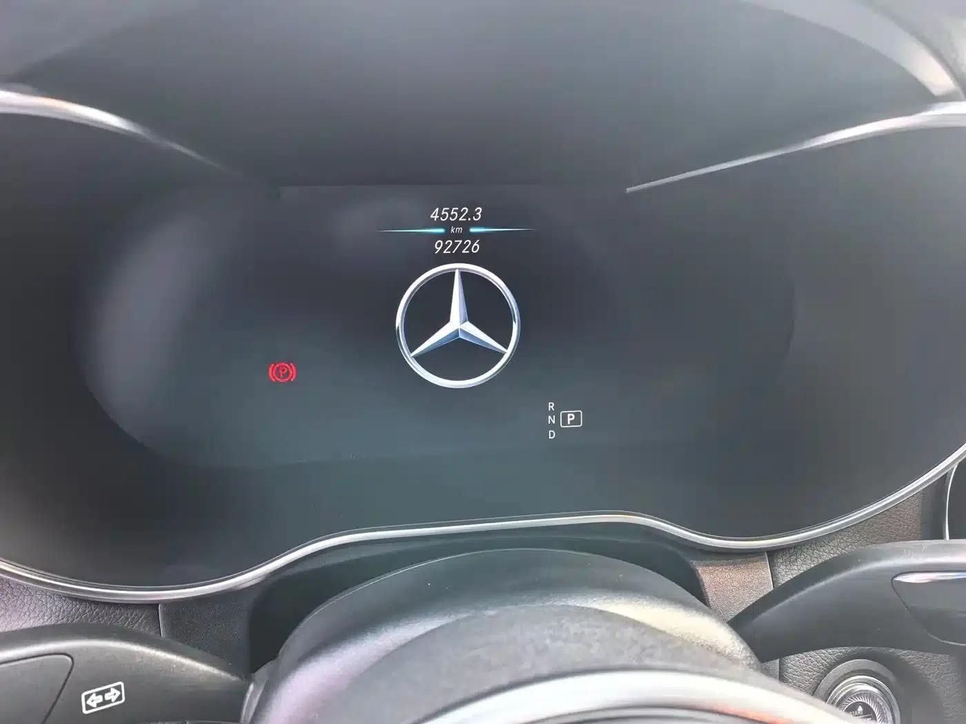 2021 Mercedes-Benz GLC Coupe, GLC 300 4MATIC Coupe SUV — миниатюра 7