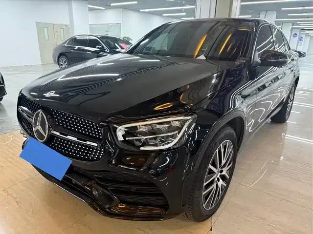 2023 Mercedes-Benz GLC Coupe, GLC 260 4MATIC Coupe SUV