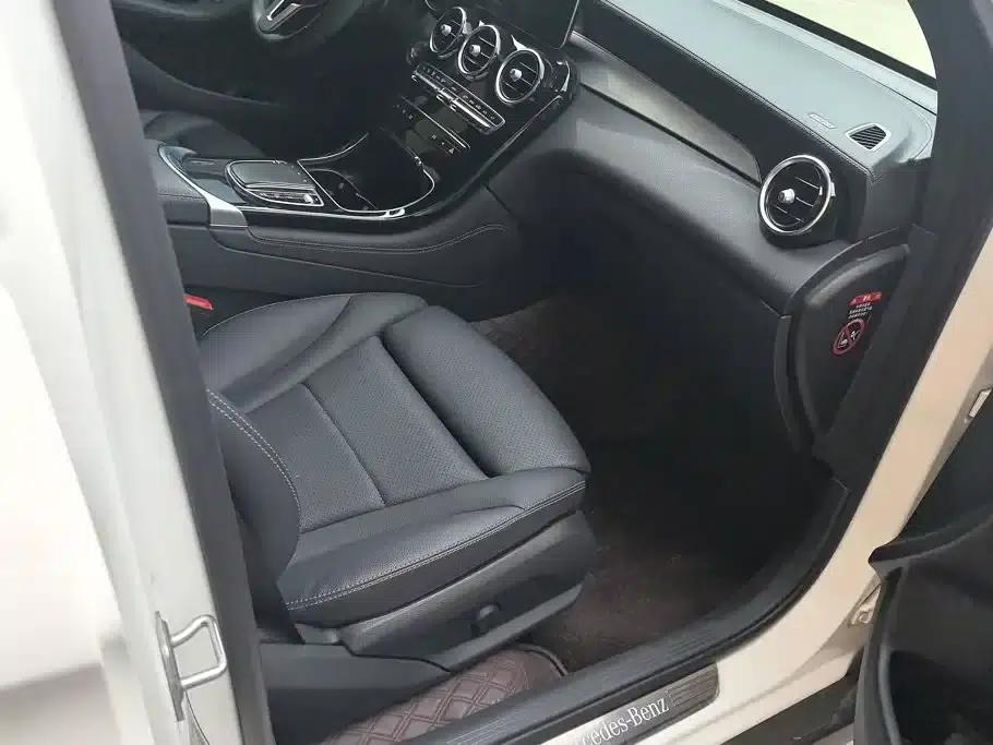 Mercedes-Benz GLC Coupe 2021 GLC 260 4MATIC Coupe SUV — миниатюра 8