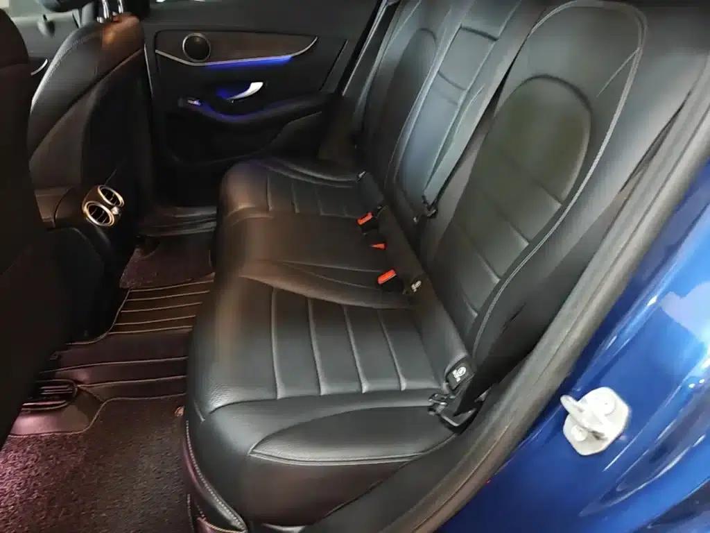 2020 Mercedes-Benz GLC Coupe, GLC 300 4MATIC Coupe SUV — миниатюра 17