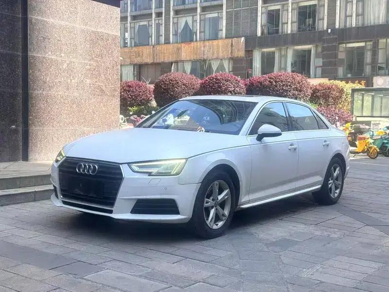 Audi A4L 2017 40 TFSI Fashion Edition — миниатюра 1