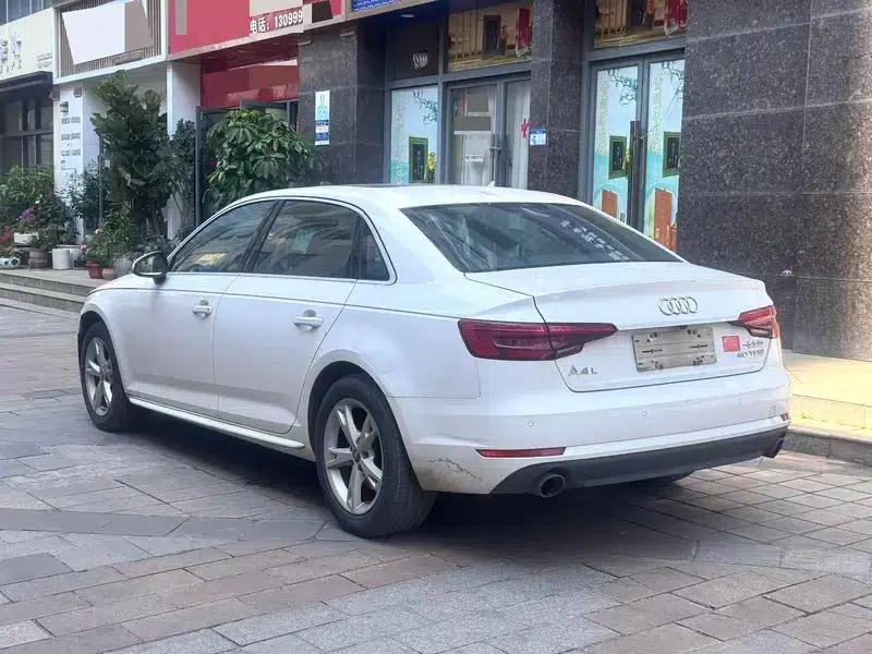 Audi A4L 2017 40 TFSI Fashion Edition — миниатюра 4