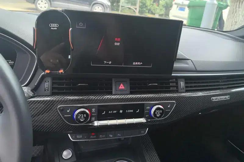 Audi A4L 2020 45 TFSI quattro Premium Dynamic Edition — миниатюра 13