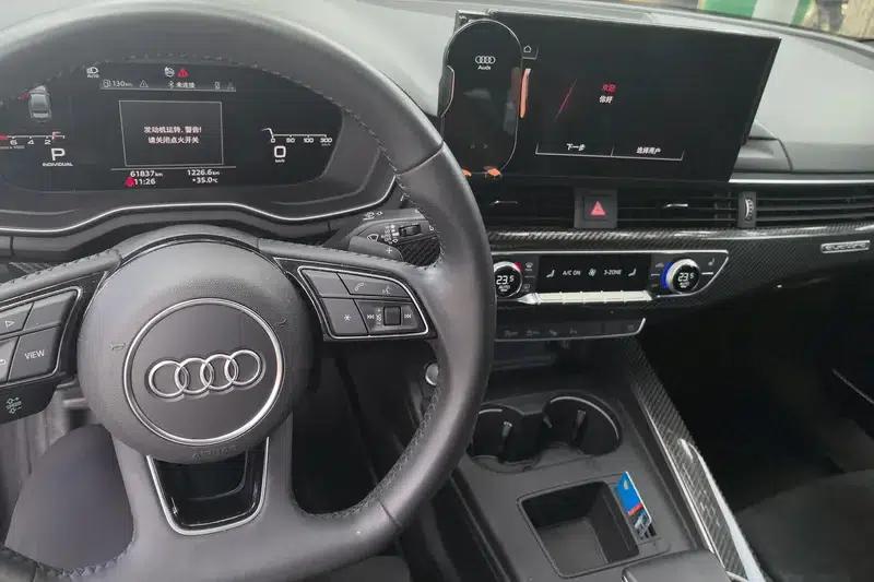 Audi A4L 2020 45 TFSI quattro Premium Dynamic Edition — миниатюра 15