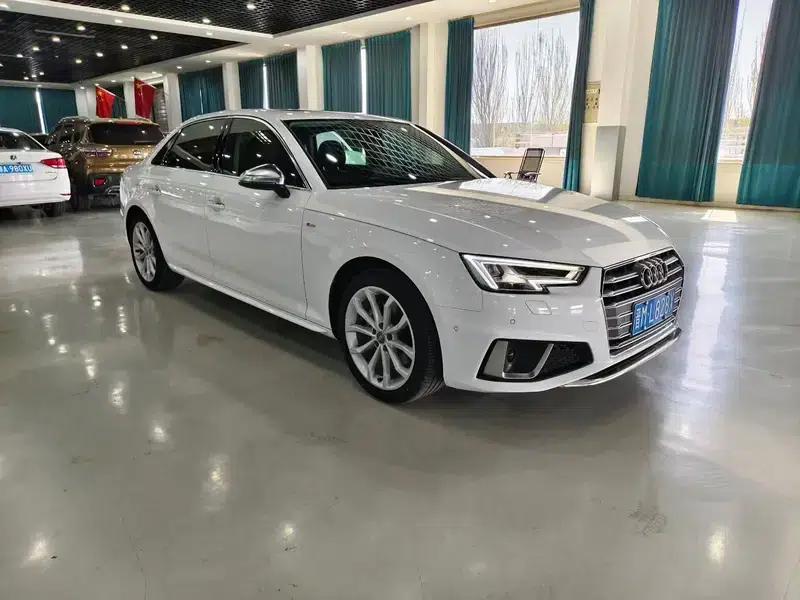 Audi A4L 2019 40 TFSI Fashion Edition (China VI Emission Standard) — миниатюра 3