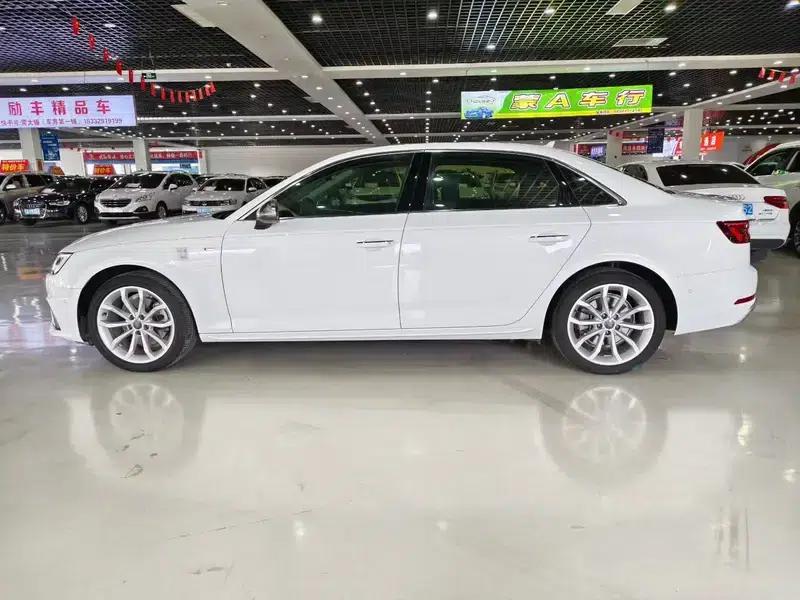 Audi A4L 2019 40 TFSI Fashion Edition (China VI Emission Standard) — миниатюра 4