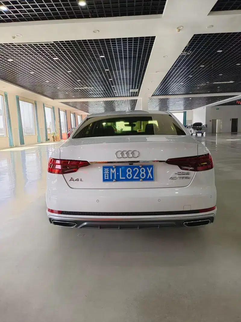Audi A4L 2019 40 TFSI Fashion Edition (China VI Emission Standard) — миниатюра 5