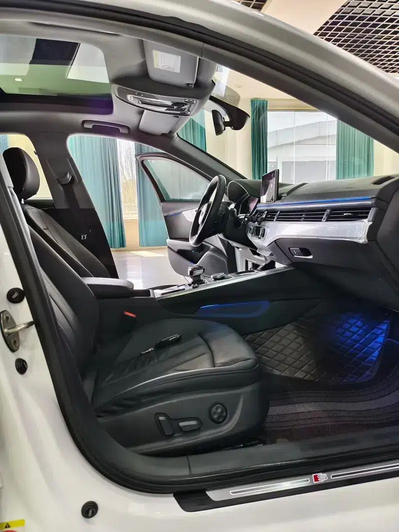 Audi A4L 2019 40 TFSI Fashion Edition (China VI Emission Standard) — миниатюра 6