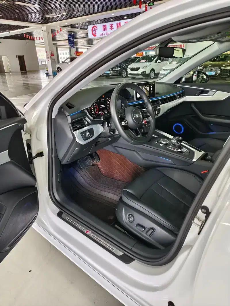 Audi A4L 2019 40 TFSI Fashion Edition (China VI Emission Standard) — миниатюра 7
