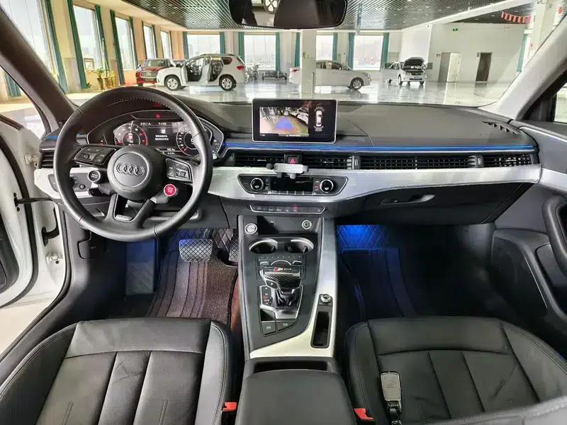 Audi A4L 2019 40 TFSI Fashion Edition (China VI Emission Standard) — миниатюра 8