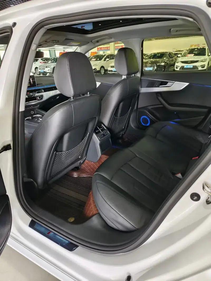 Audi A4L 2019 40 TFSI Fashion Edition (China VI Emission Standard) — миниатюра 9