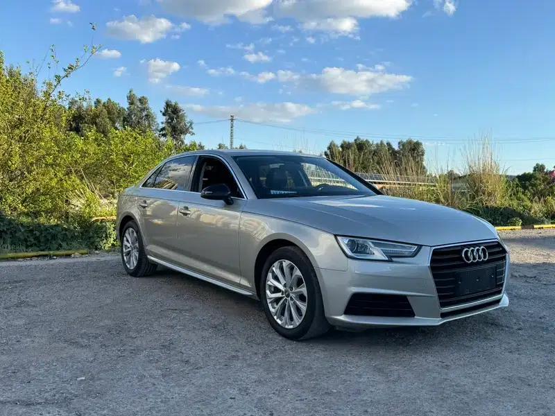 Audi A4L 2017 40 TFSI Fashion Edition — миниатюра 3