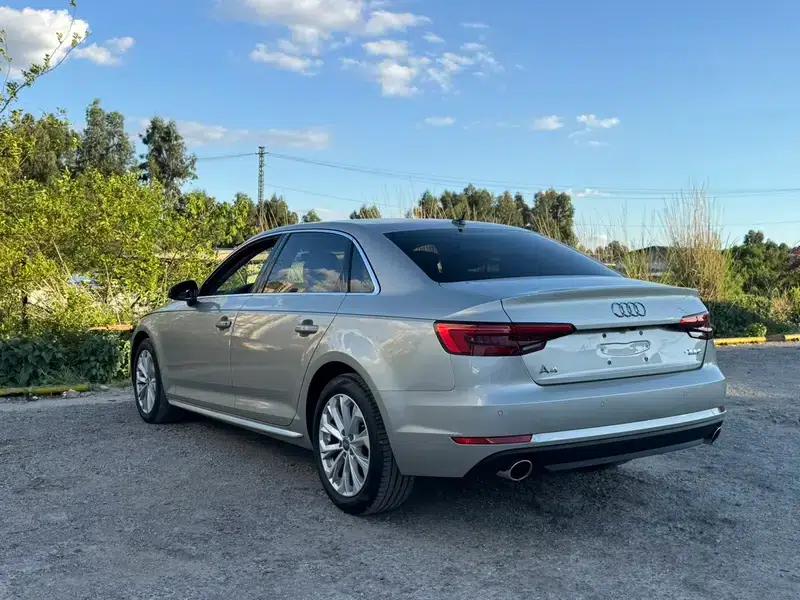 Audi A4L 2017 40 TFSI Fashion Edition — миниатюра 4