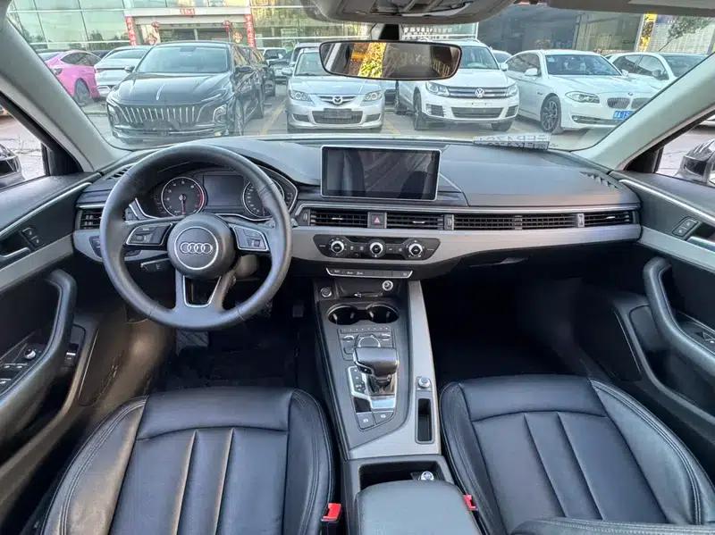 Audi A4L 2017 40 TFSI Fashion Edition — миниатюра 7