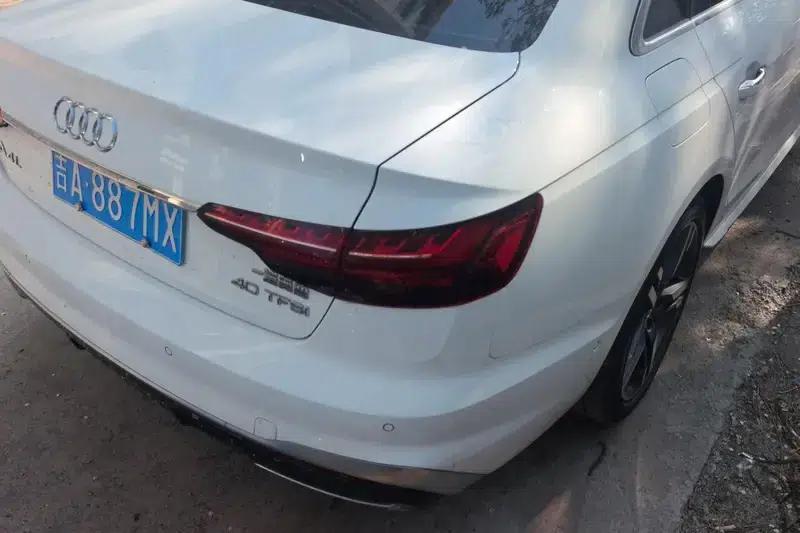 Audi A4L 2020 40 TFSI Luxury Dynamic — миниатюра 12