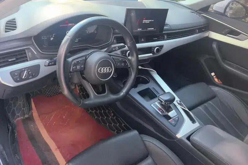 Audi A4L 2020 40 TFSI Luxury Dynamic — миниатюра 13