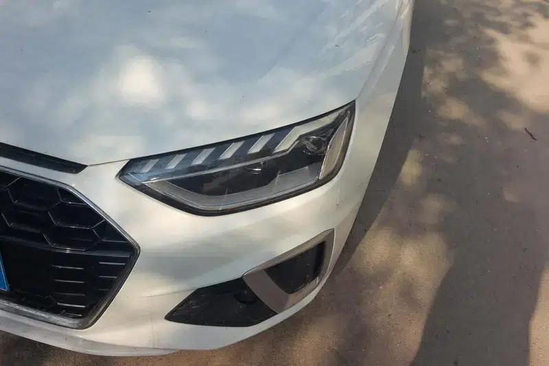 Audi A4L 2020 40 TFSI Luxury Dynamic — миниатюра 8