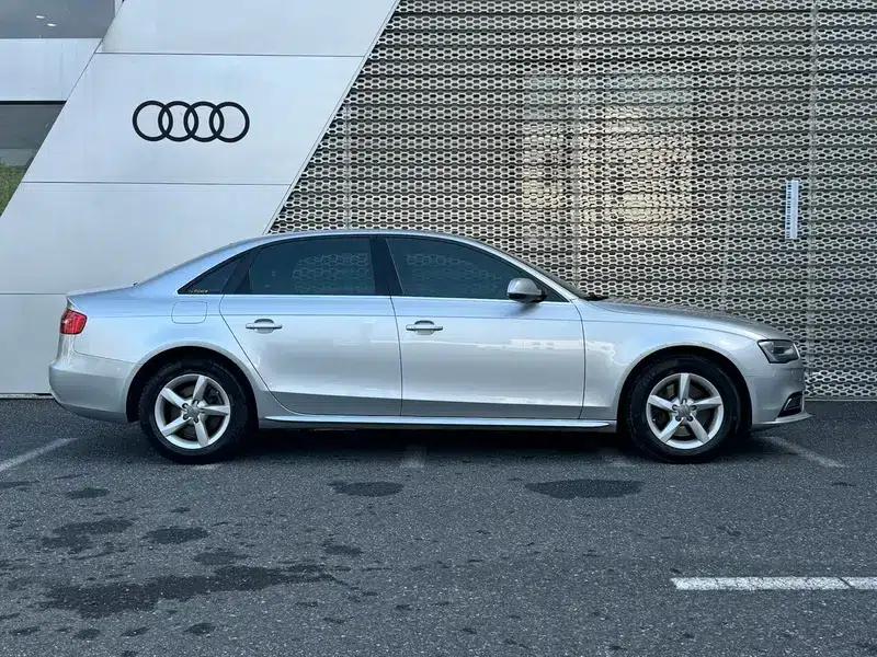 Audi A4L 2013 35 TFSI Automatic Standard Edition — миниатюра 5