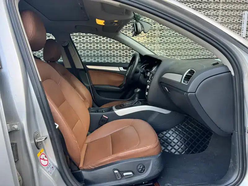 Audi A4L 2013 35 TFSI Automatic Standard Edition — миниатюра 9