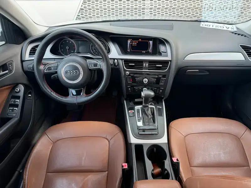 Audi A4L 2013 35 TFSI Automatic Standard Edition — миниатюра 10