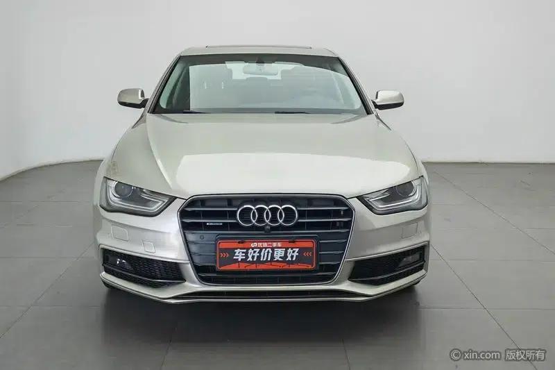 Audi A4L 2015 45 TFSI quattro Sport Edition — миниатюра 2