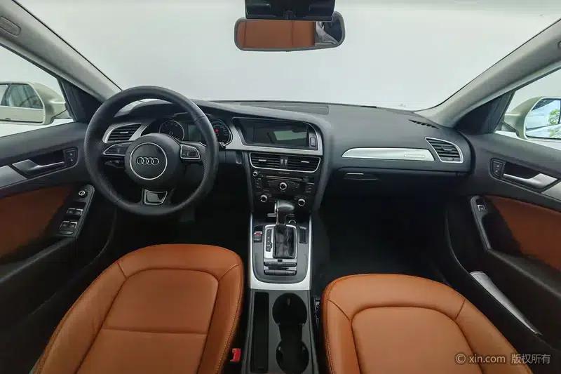 Audi A4L 2015 45 TFSI quattro Sport Edition — миниатюра 11