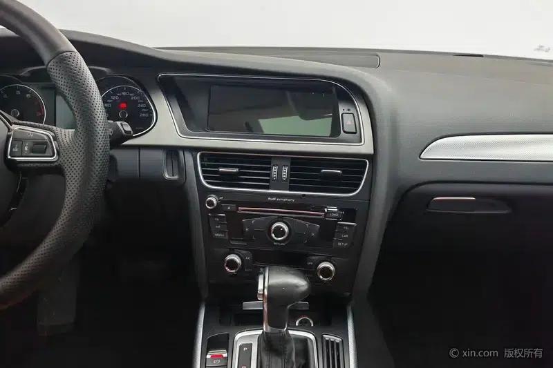 Audi A4L 2015 45 TFSI quattro Sport Edition — миниатюра 12