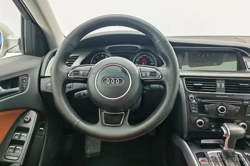Audi A4L 2015 45 TFSI quattro Sport Edition — миниатюра 13
