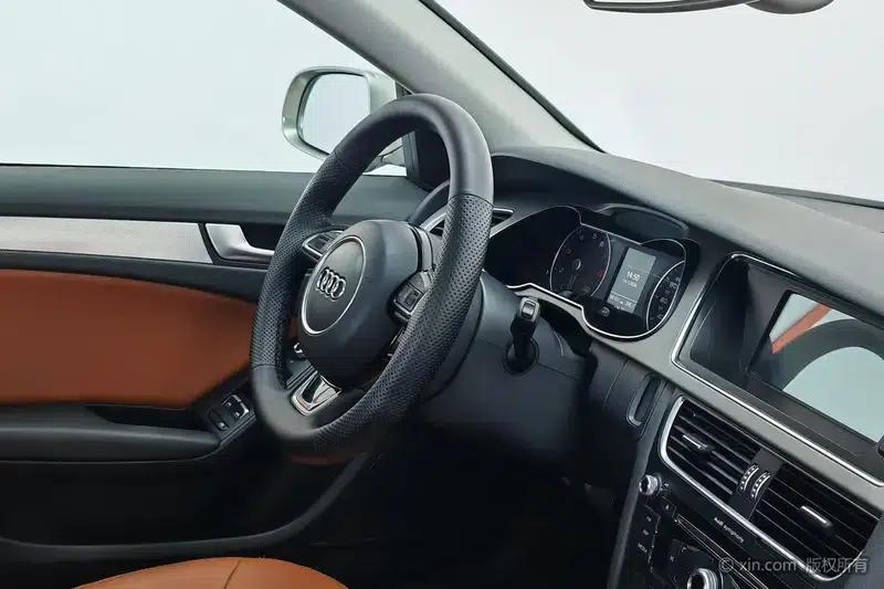 Audi A4L 2015 45 TFSI quattro Sport Edition — миниатюра 16