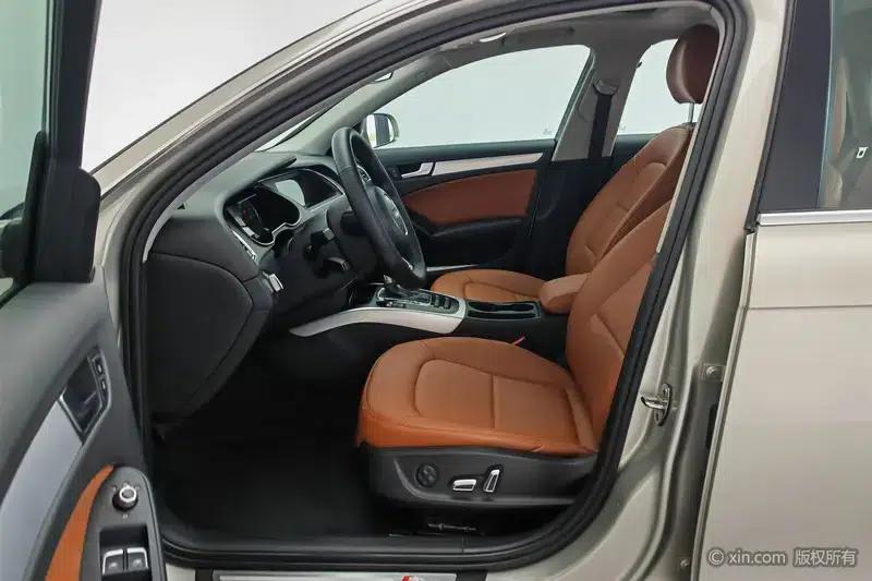 Audi A4L 2015 45 TFSI quattro Sport Edition — миниатюра 17