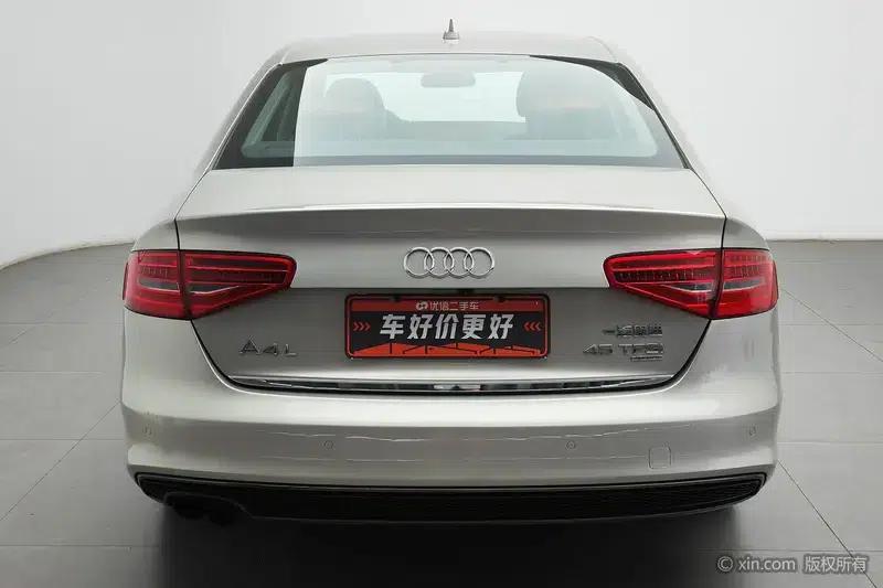 Audi A4L 2015 45 TFSI quattro Sport Edition — миниатюра 3