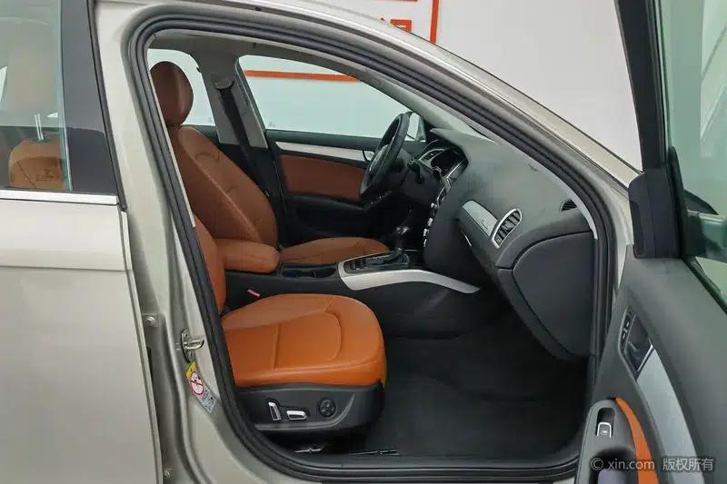 Audi A4L 2015 45 TFSI quattro Sport Edition — миниатюра 24