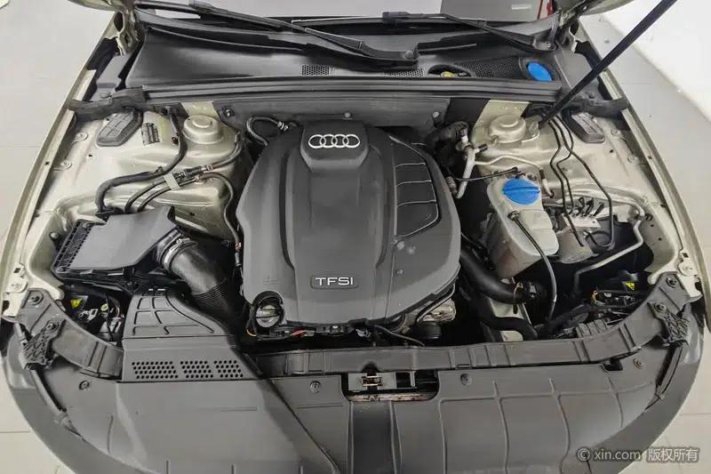 Audi A4L 2015 45 TFSI quattro Sport Edition — миниатюра 6