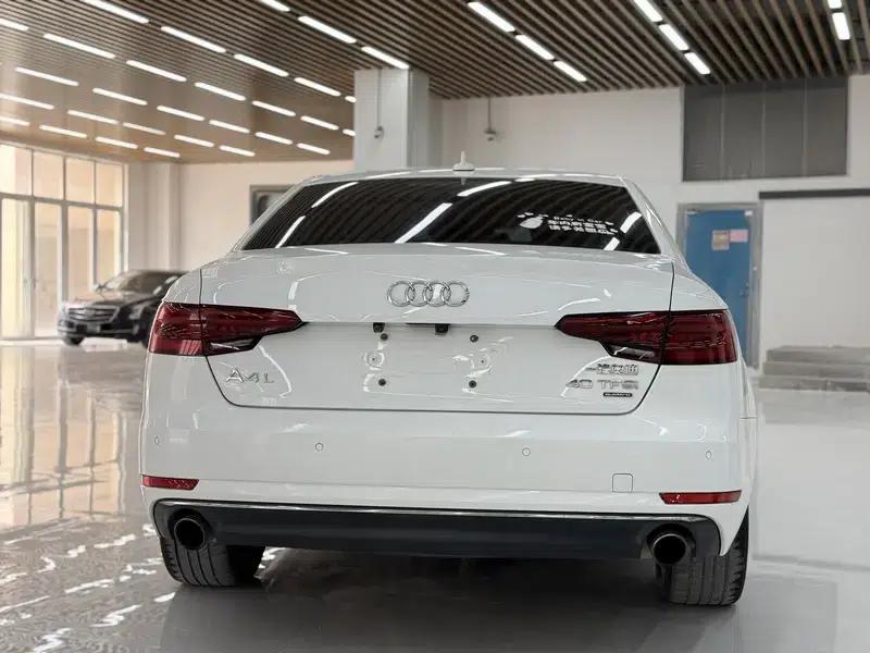 Audi A4L 2017 Plus 40 TFSI Progressive — миниатюра 5