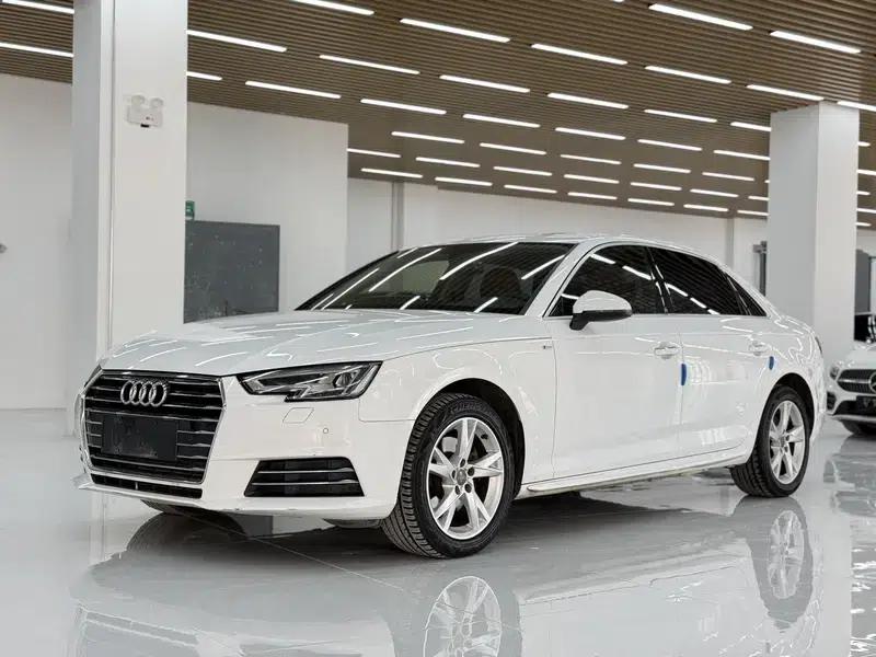 Audi A4L 2017 Plus 40 TFSI Progressive — миниатюра 7