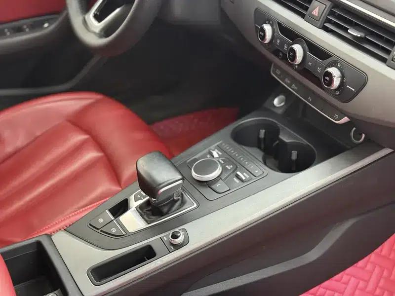 Audi A4L 2017 Plus 40 TFSI Progressive — миниатюра 9