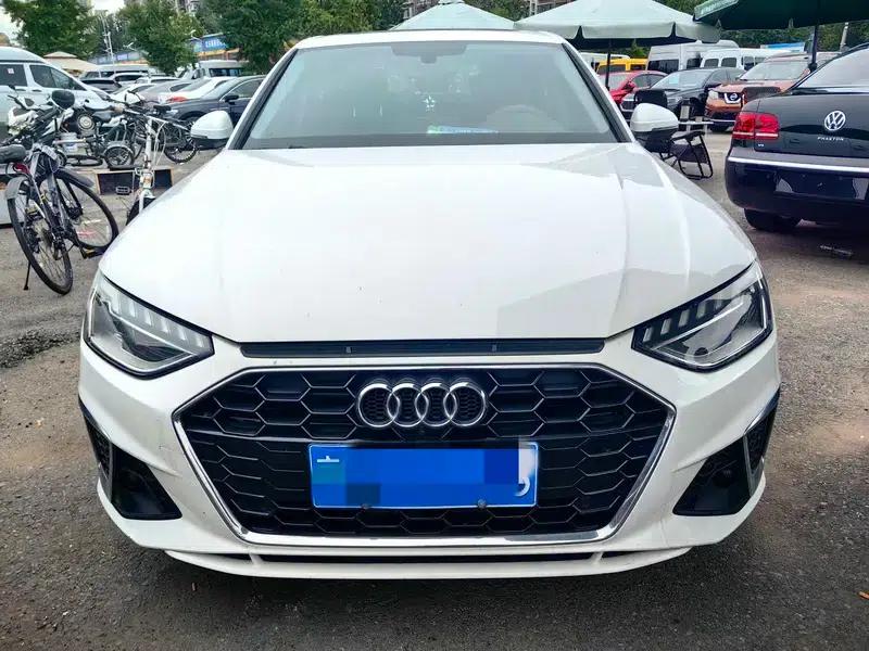 Audi A4L 2021 40TFSI Enjoy Life Edition — миниатюра 2