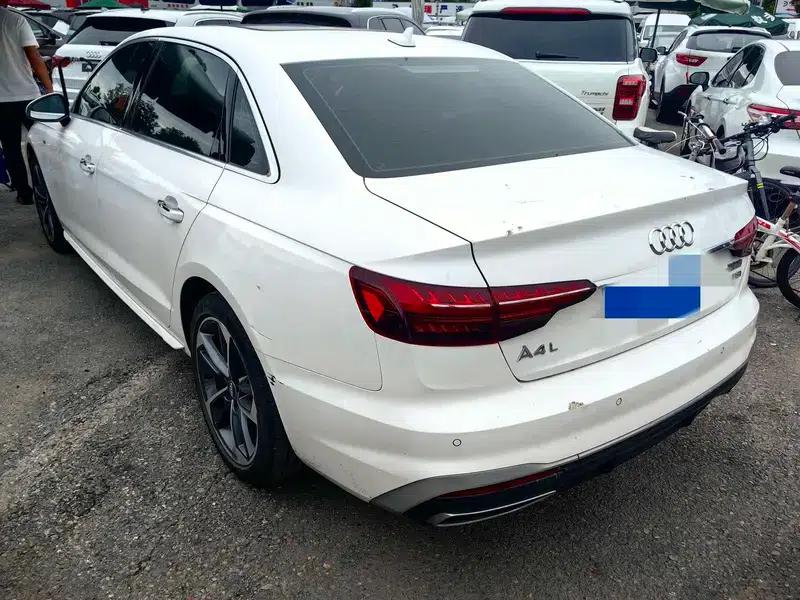 Audi A4L 2021 40TFSI Enjoy Life Edition — миниатюра 3