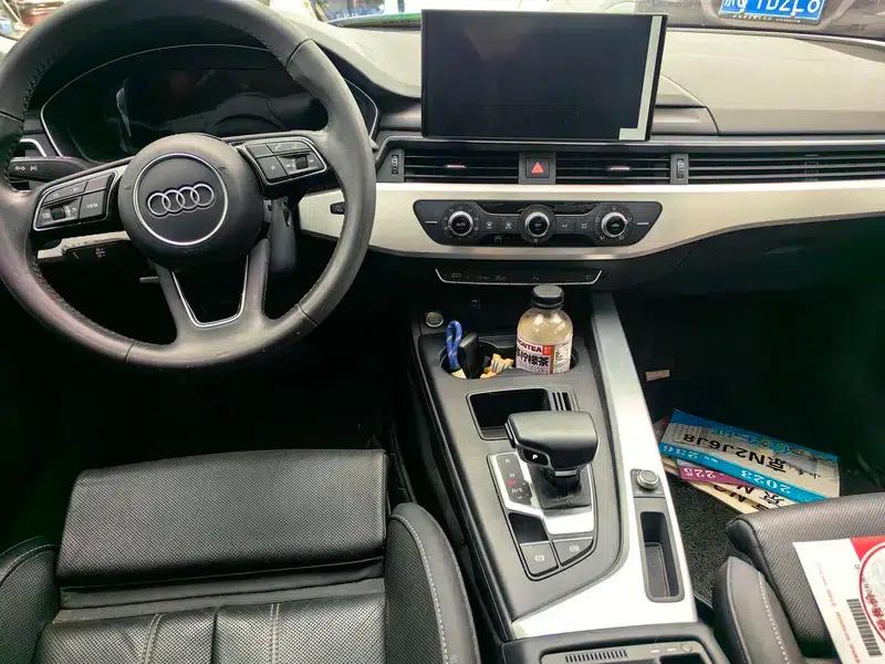 Audi A4L 2021 40TFSI Enjoy Life Edition — миниатюра 5