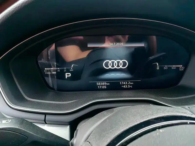 Audi A4L 2021 40TFSI Enjoy Life Edition — миниатюра 6