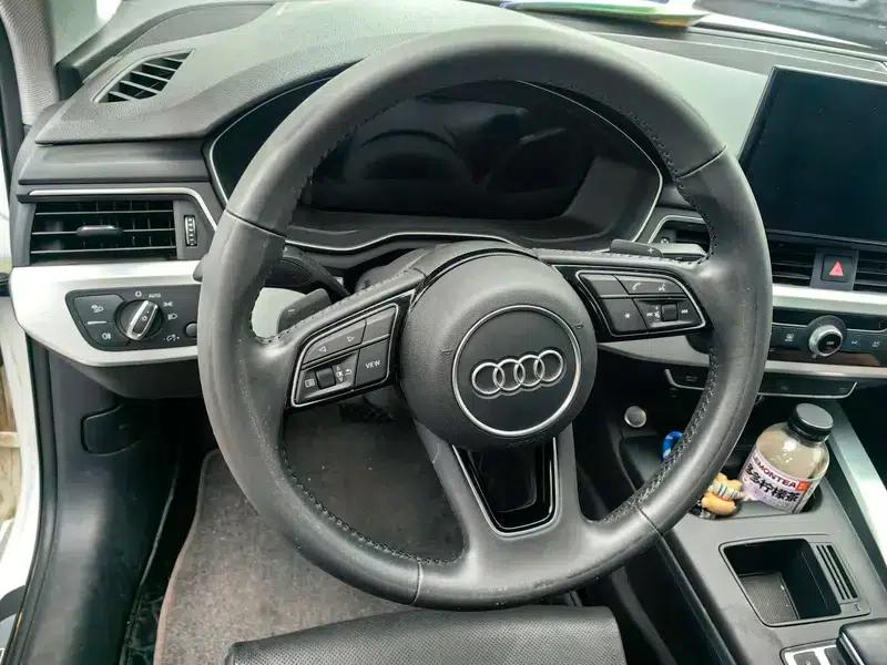 Audi A4L 2021 40TFSI Enjoy Life Edition — миниатюра 7