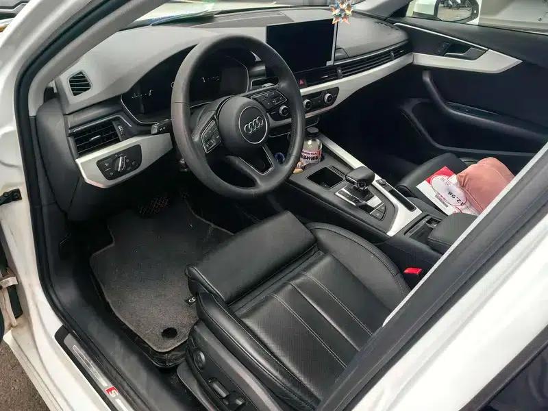 Audi A4L 2021 40TFSI Enjoy Life Edition — миниатюра 10
