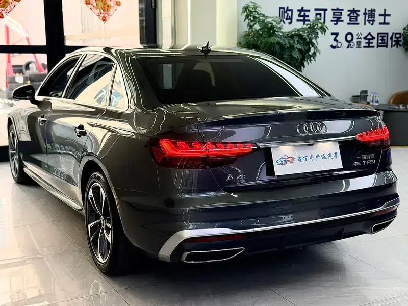 Audi A4L 2020 40 TFSI Fashion Dynamic Edition — миниатюра 4
