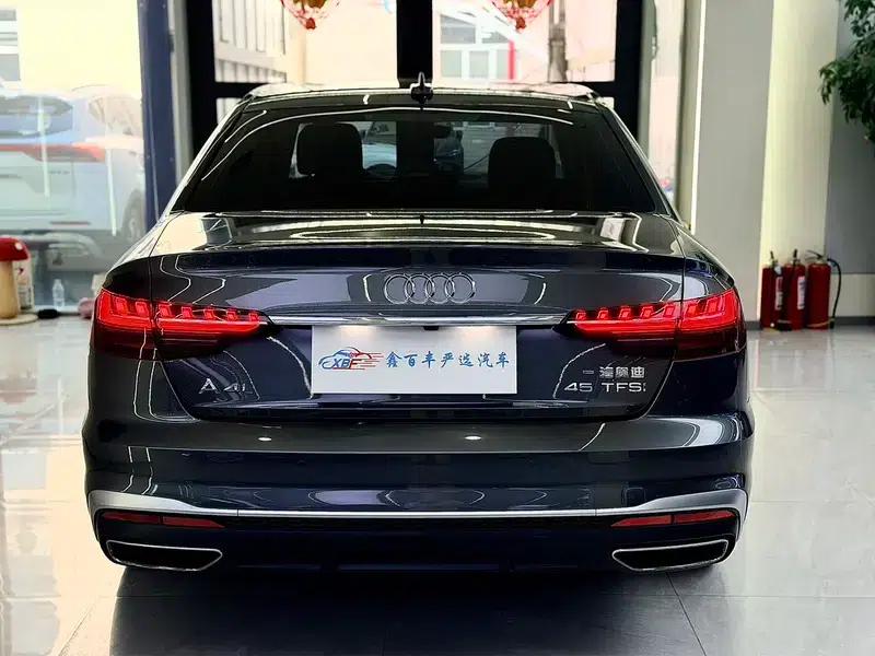 Audi A4L 2020 40 TFSI Fashion Dynamic Edition — миниатюра 5