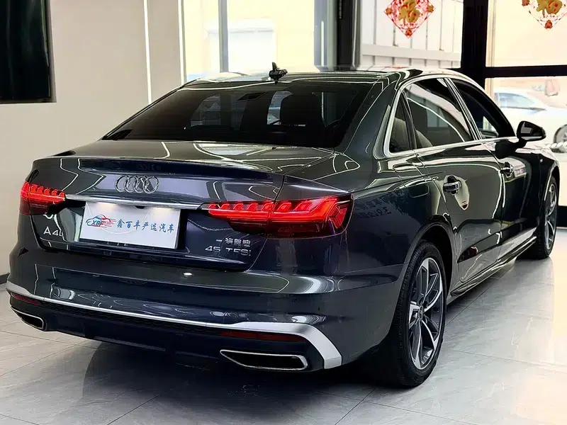 Audi A4L 2020 40 TFSI Fashion Dynamic Edition — миниатюра 6
