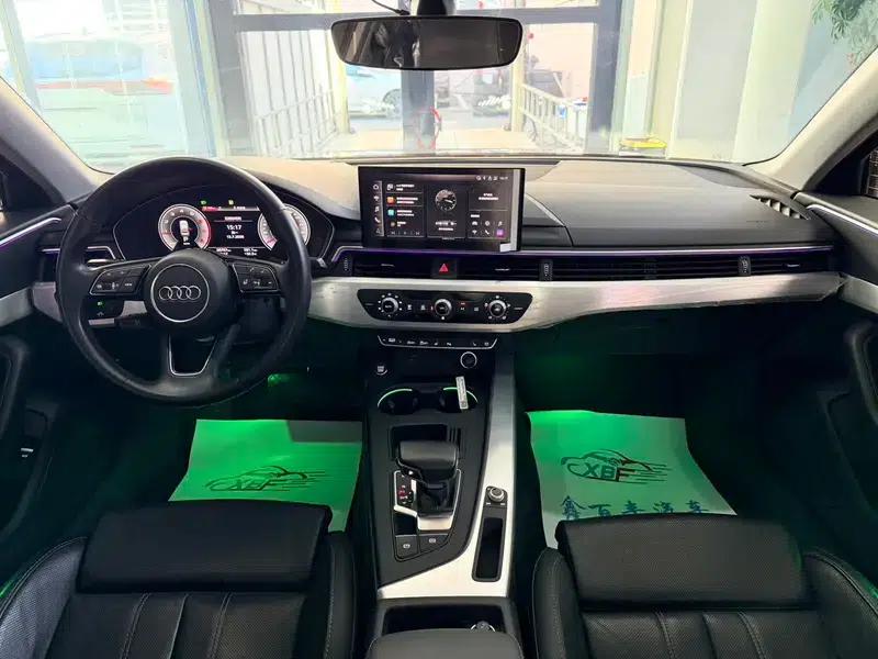 Audi A4L 2020 40 TFSI Fashion Dynamic Edition — миниатюра 9