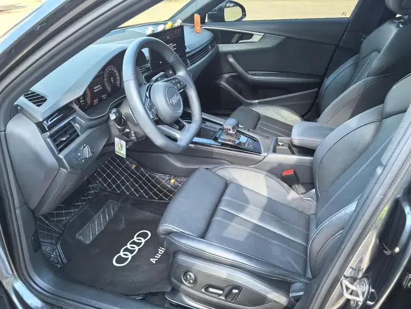 Audi A4L 2023 40 TFSI Luxury Dynamic — миниатюра 11
