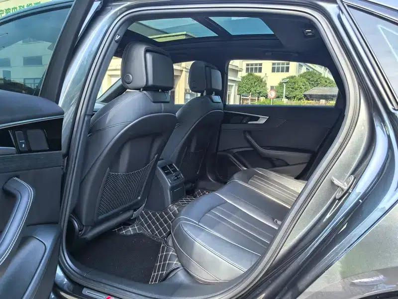 Audi A4L 2023 40 TFSI Luxury Dynamic — миниатюра 12