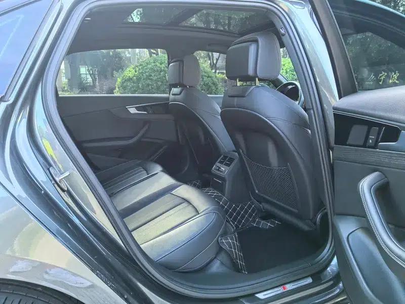 Audi A4L 2023 40 TFSI Luxury Dynamic — миниатюра 13